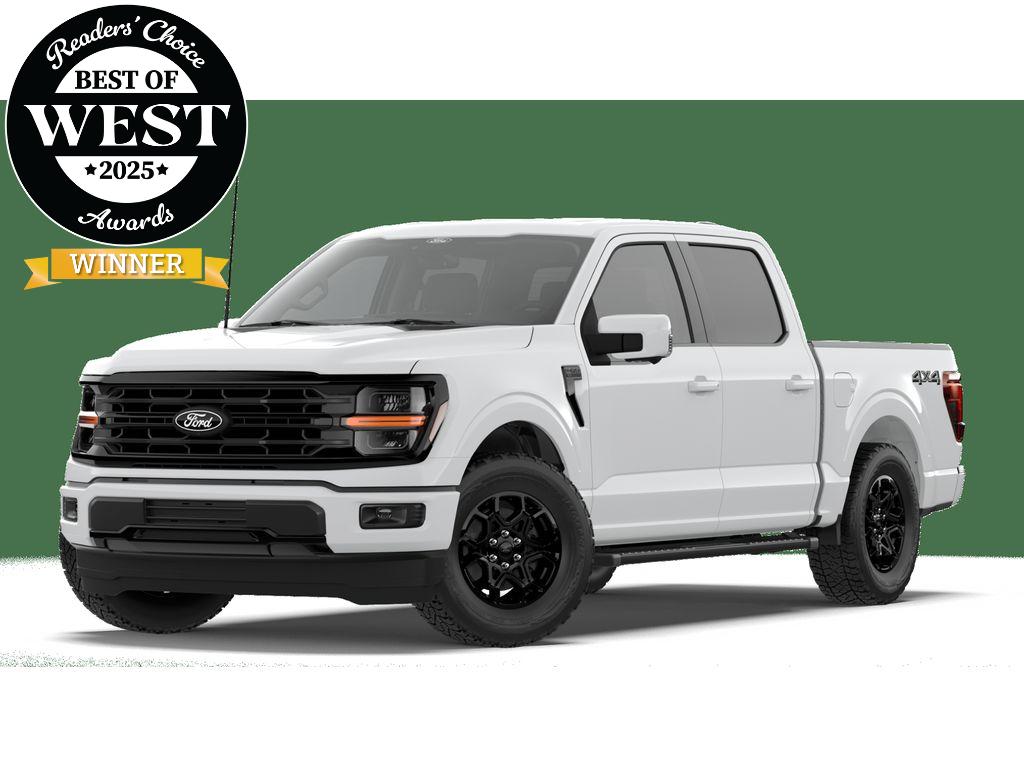 2026 Ford F-150 XLT 4x4 SuperCrew 5-1/2 Box's photo