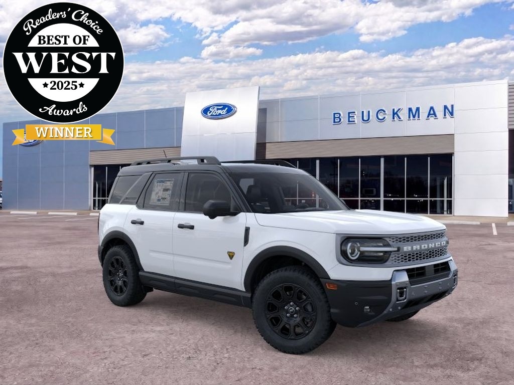 2026 Ford Bronco Sport