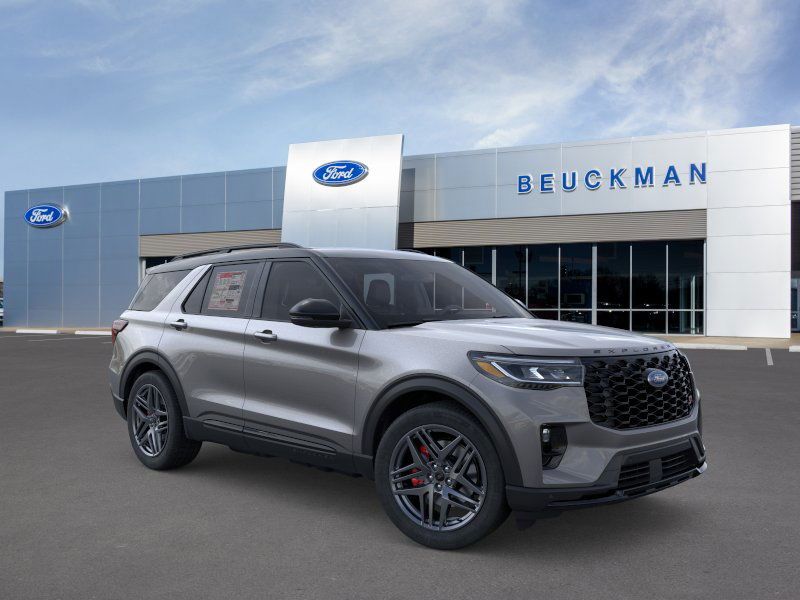 2025 Ford Explorer ST's photo