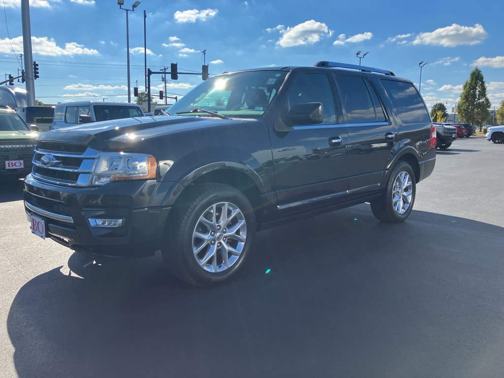 Used 2015 Ford Expedition Limited Sport Utility