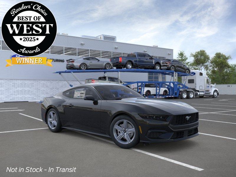 2026 Ford Mustang EcoBoost Fastback's photo