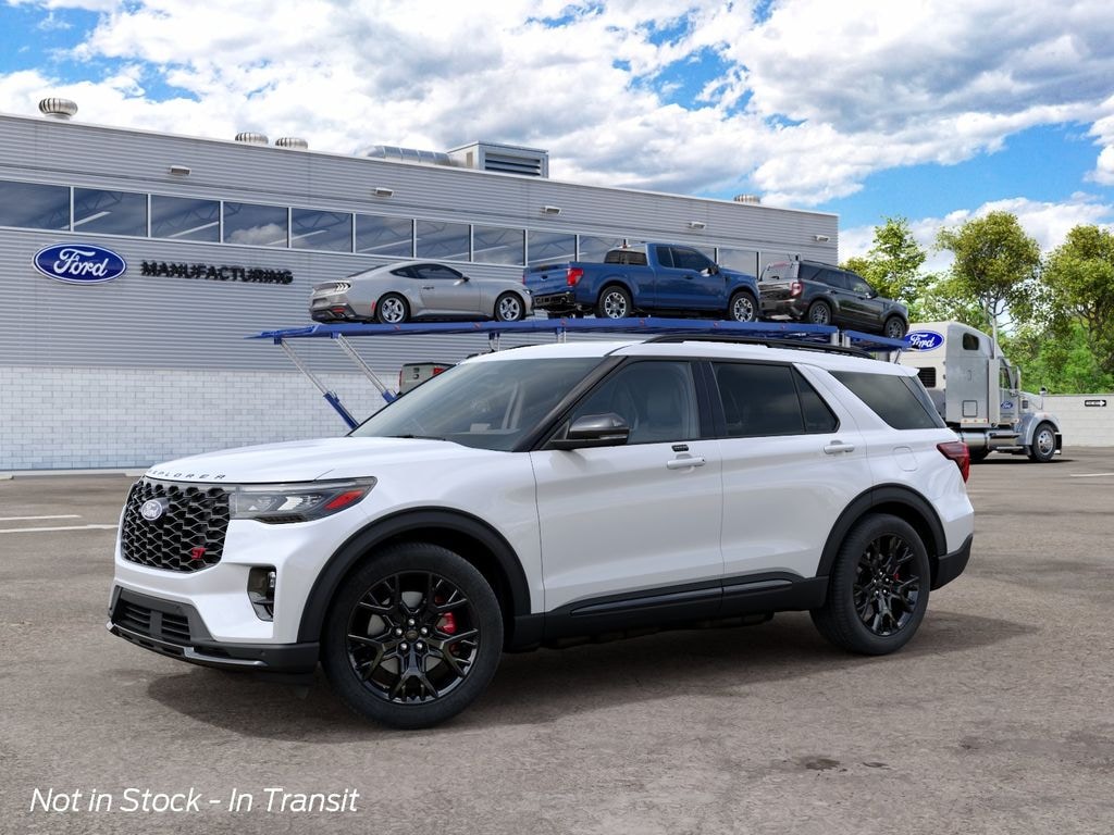 New 2027 Ford Explorer ST Sport Utility