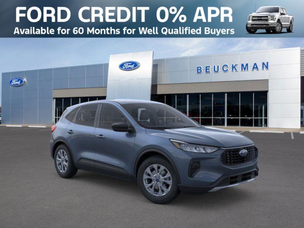 Used 2025 Ford Escape Active SUV