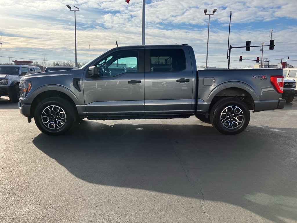 Used 2023 Ford F-150 XL Crew Cab