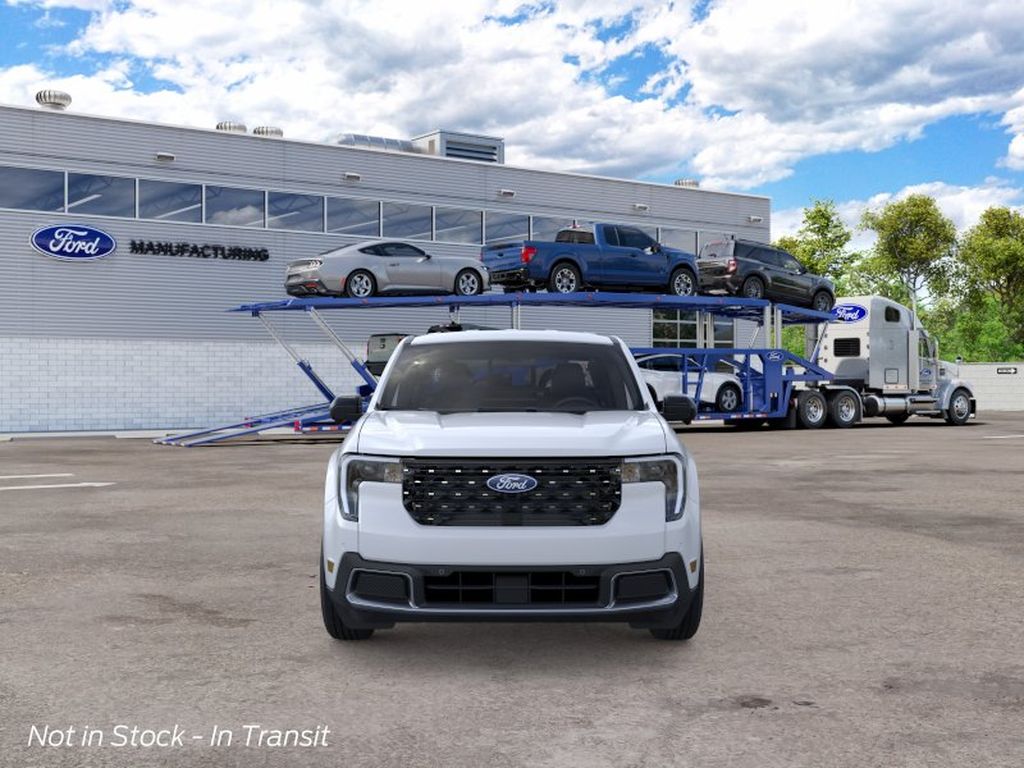 New 2026 Ford Maverick Lariat SuperCrew