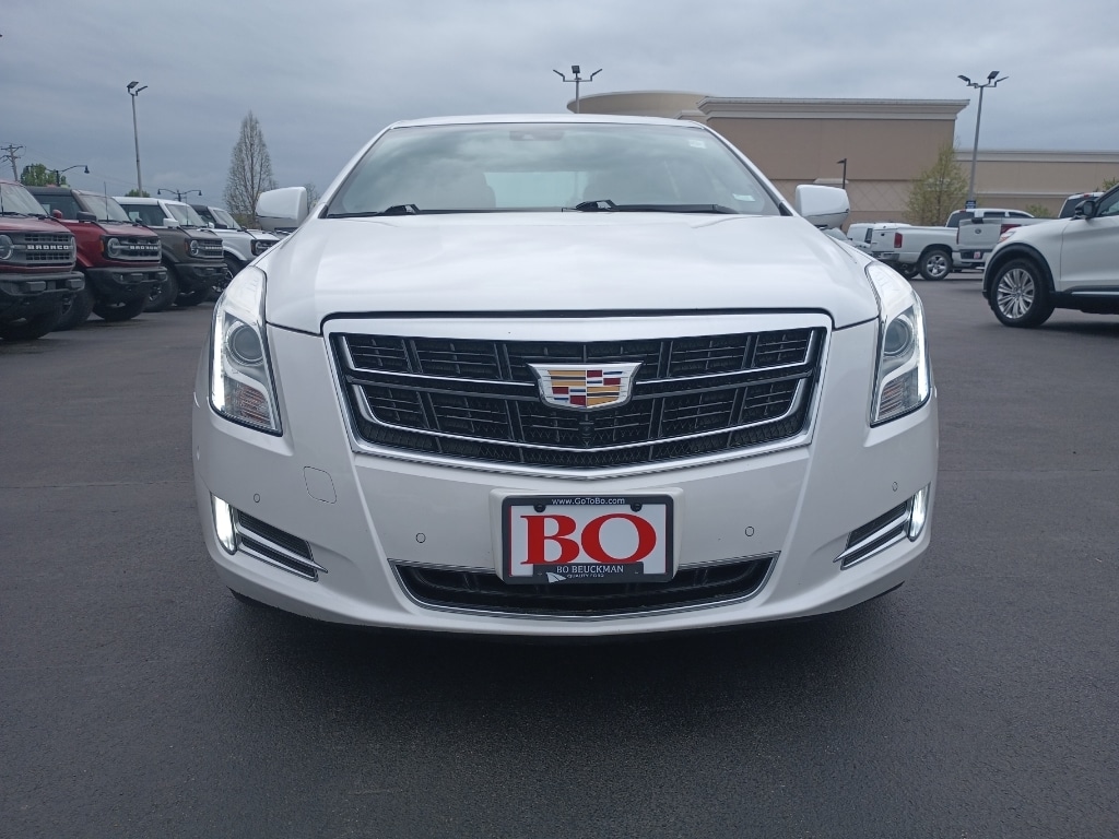 Used 2016 Cadillac XTS Luxury Collection Sedan