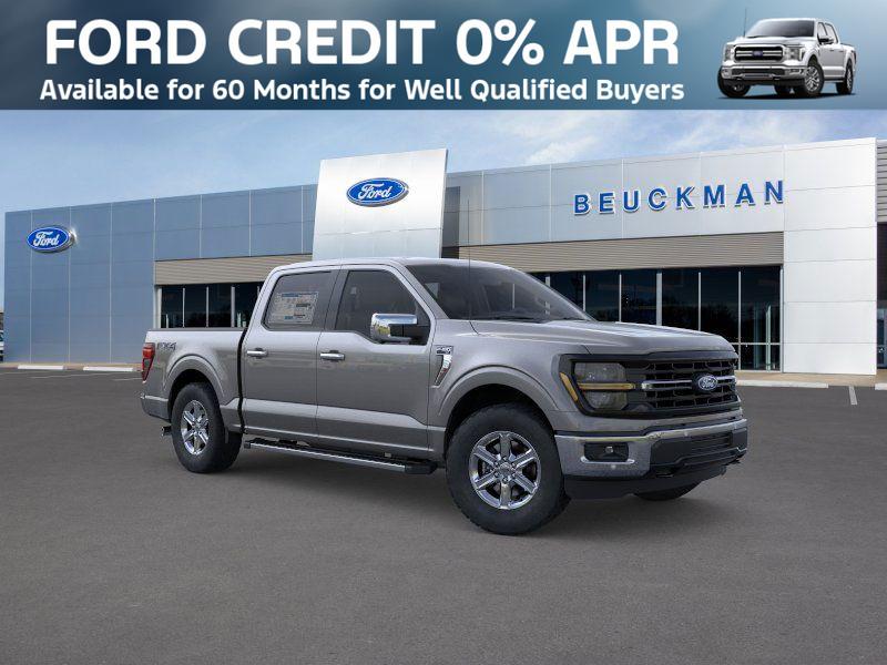 2025 Ford F-150 XLT's photo