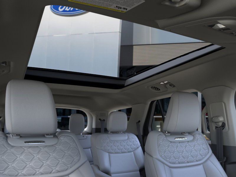 2026 Ford Explorer Platinum - Photo 25
