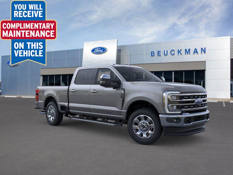 2026 Ford F-250 Super Duty Lariat's photo