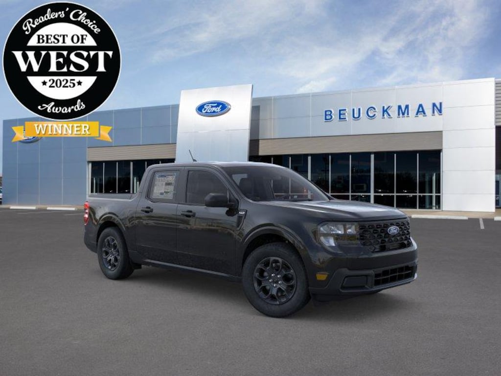 New 2026 Ford Maverick XLT SuperCrew
