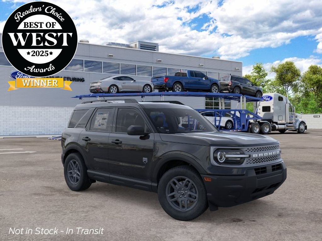  Ford Bronco Sport
