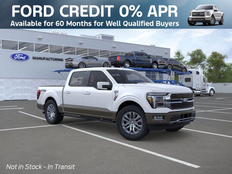 2025 Ford F-150 King Ranch's photo