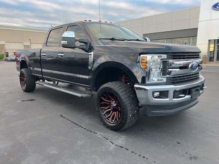 2019 Ford F-250 XLT Crew Cab