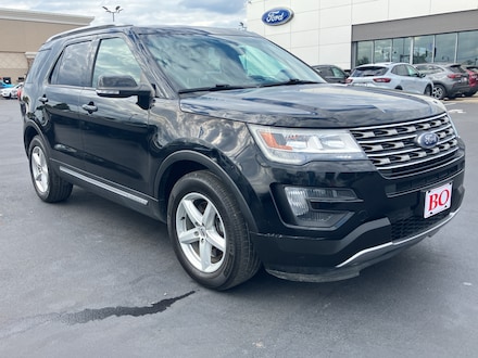 Used 2016 Ford Explorer XLT SUV for sale near St. Louis, MO