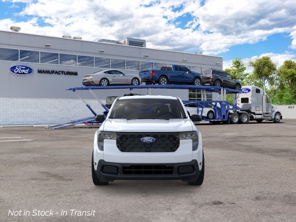 New 2026 Ford Maverick XLT SuperCrew