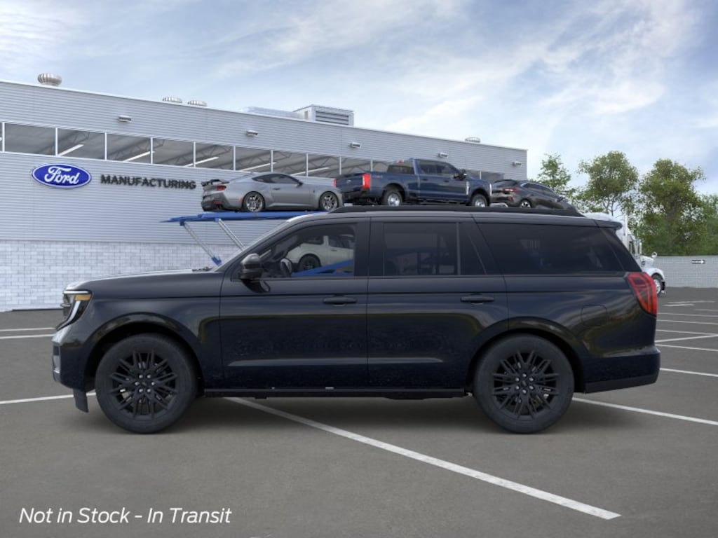New 2026 Ford Expedition Platinum Sport Utility