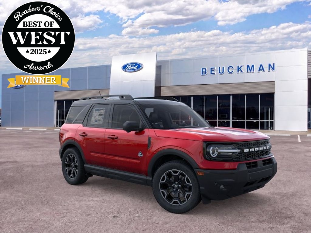  Ford Bronco Sport