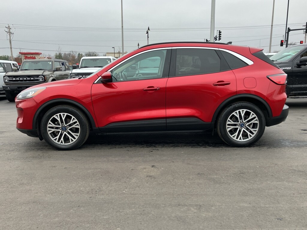 Used 2020 Ford Escape SEL SUV