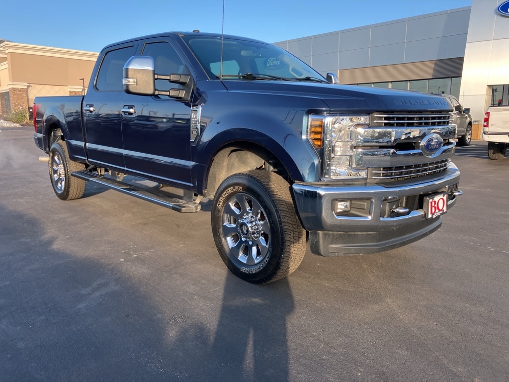 2018 Ford F-250 Super Duty Lariat
