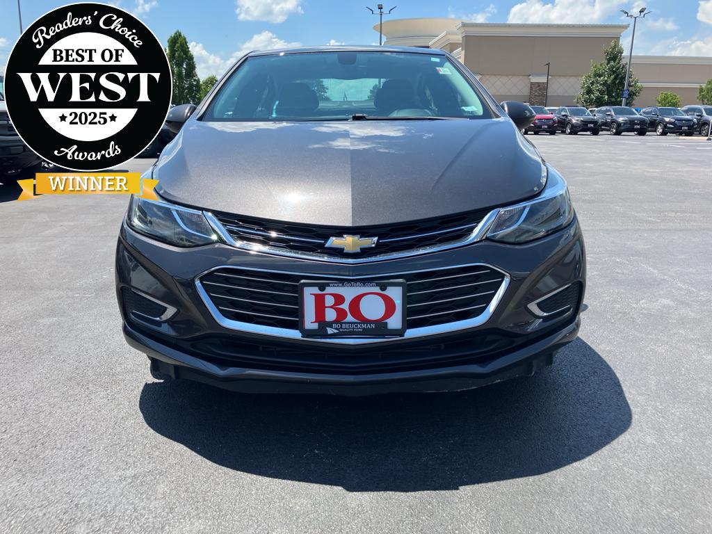 2017 Chevrolet Cruze Premier Auto's photo