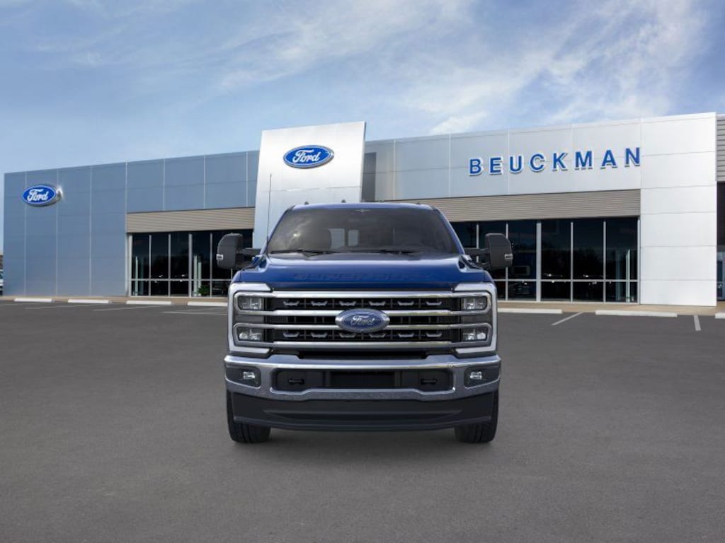 New 2026 Ford F-250 XLT Crew Cab