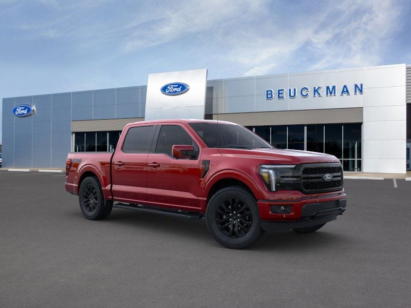 2025 Ford F-150 Lariat's photo