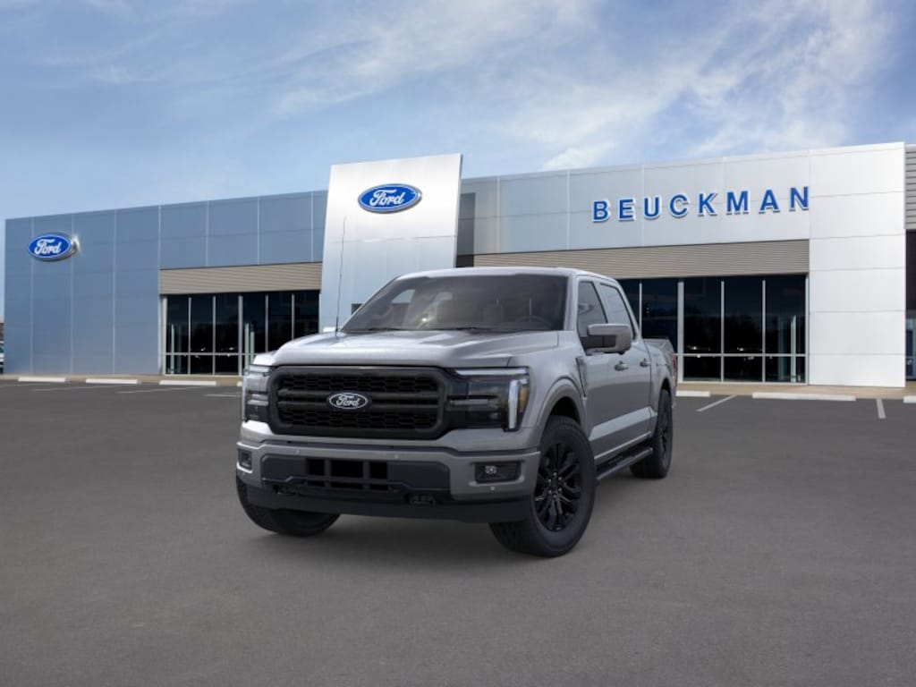 New 2026 Ford F-150 Lariat Cab; Super Crew