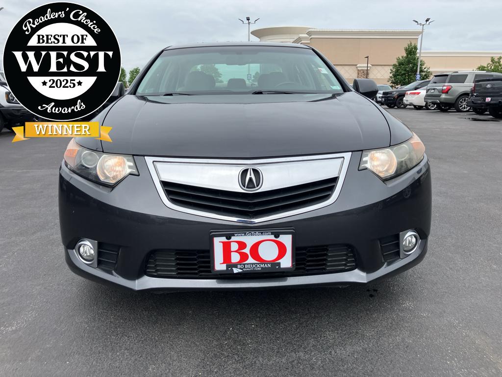 2012 Acura TSX 5AT's photo