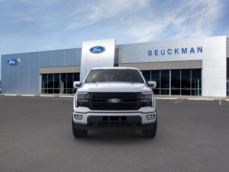 Used 2024 Ford F-150 Platinum with VIN 1FTFW7L87RFA33154 for sale in Ellisville, MO