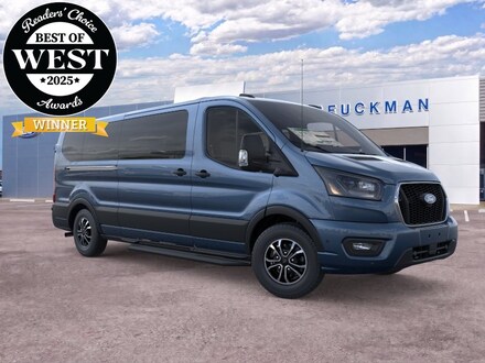 2026 Ford Transit Wagon XLT Wagon