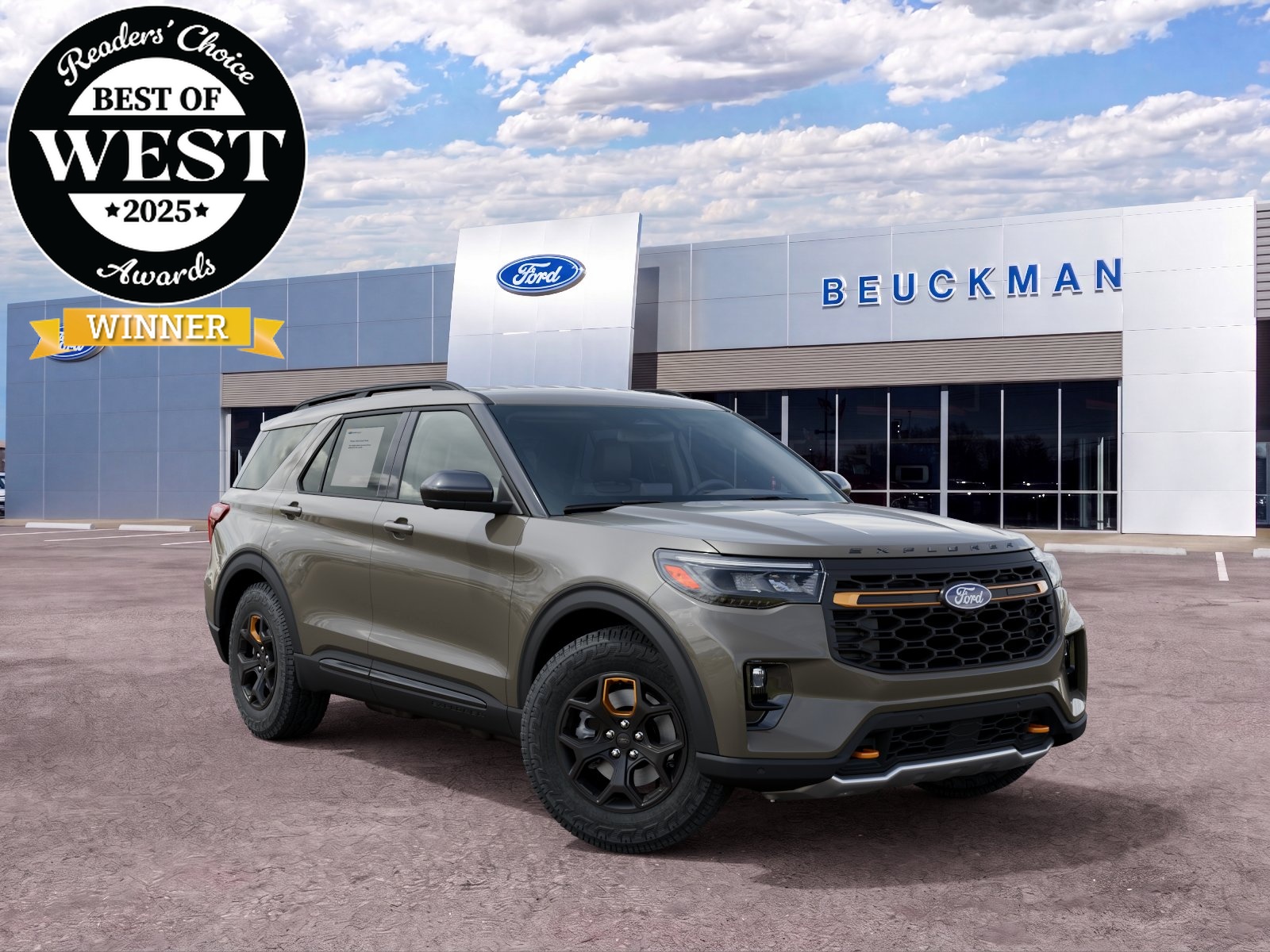  Ford Explorer