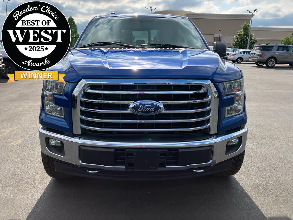 2017 Ford F-150 XLT 4x4 SuperCab 6-1/2 Box's photo