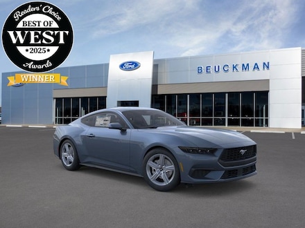 Used 2026 Ford Mustang Ecoboost Coupe for sale near St. Louis, MO