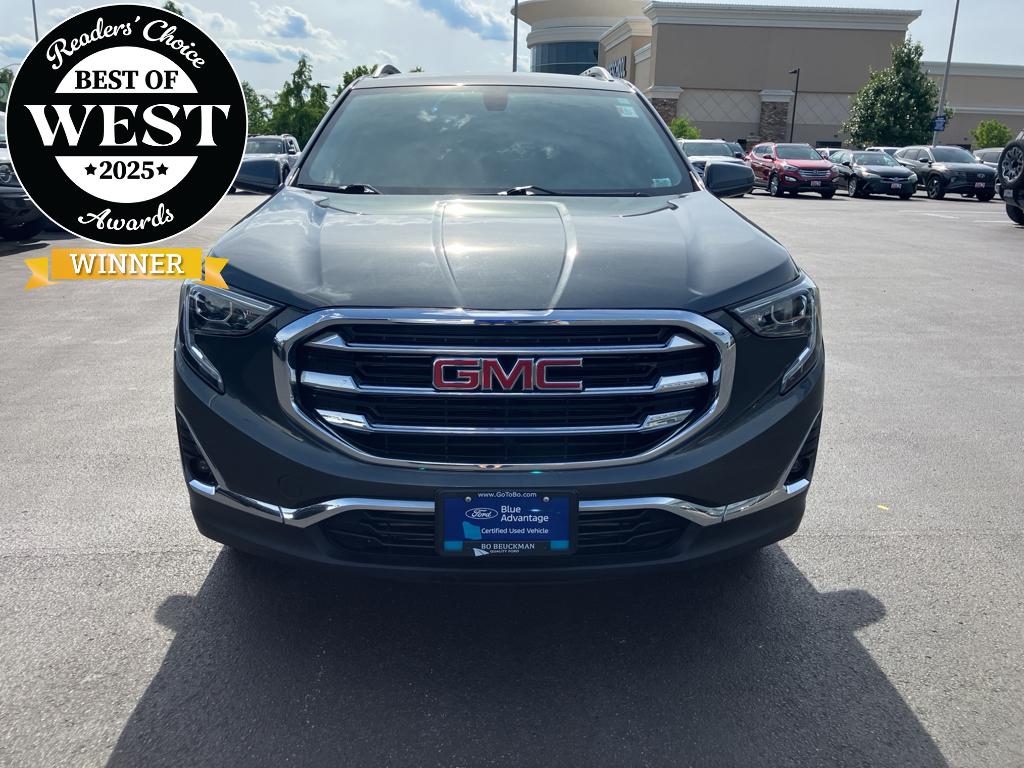 2019 GMC Terrain SLT FWD's photo