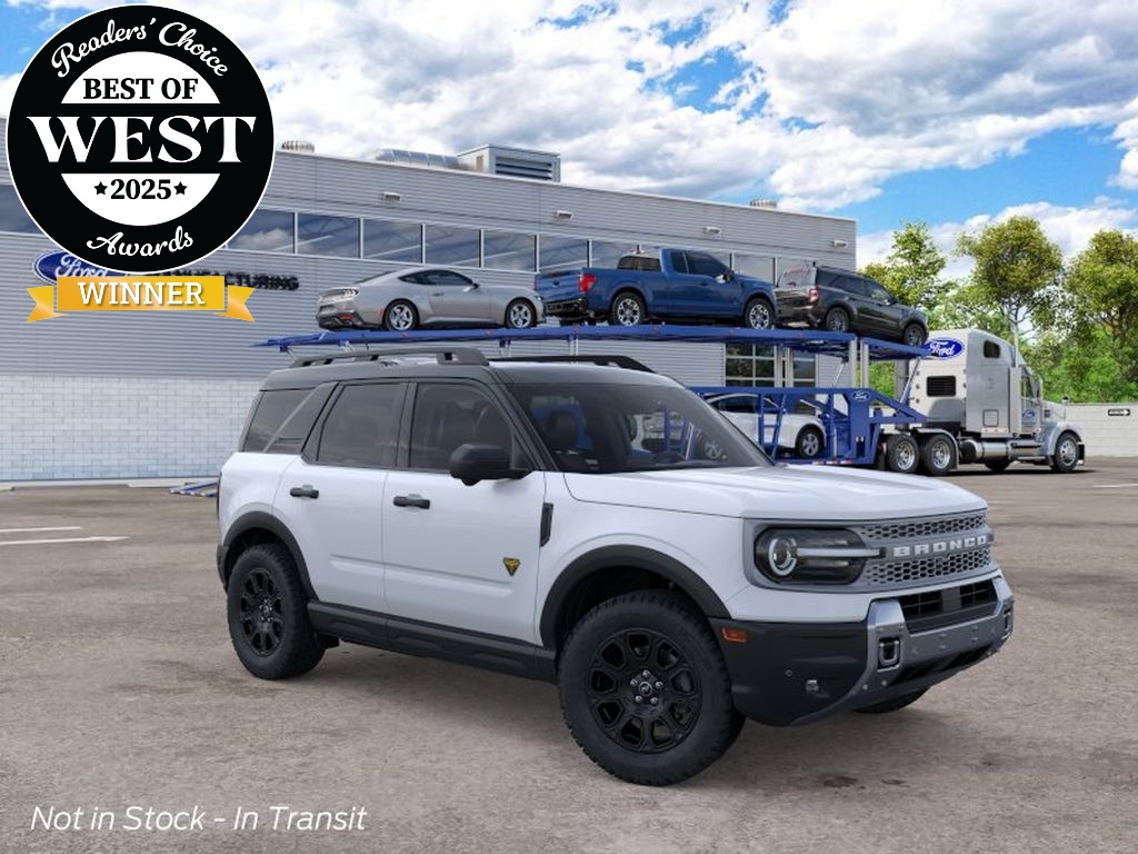  Ford Bronco Sport