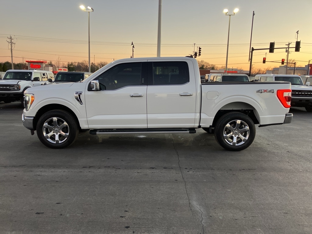 Used 2023 Ford F-150 Lariat Crew Cab