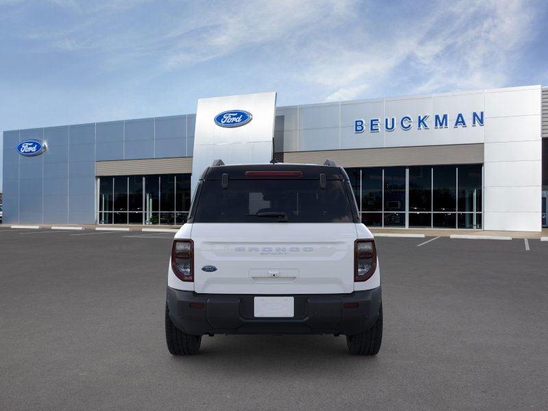 2025 Ford Bronco Sport Outer Banks - Photo 8
