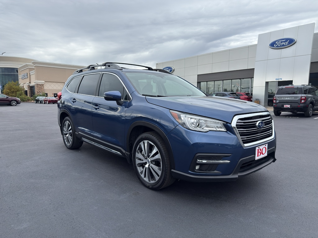 Used 2019 Subaru Ascent Limited Sport Utility