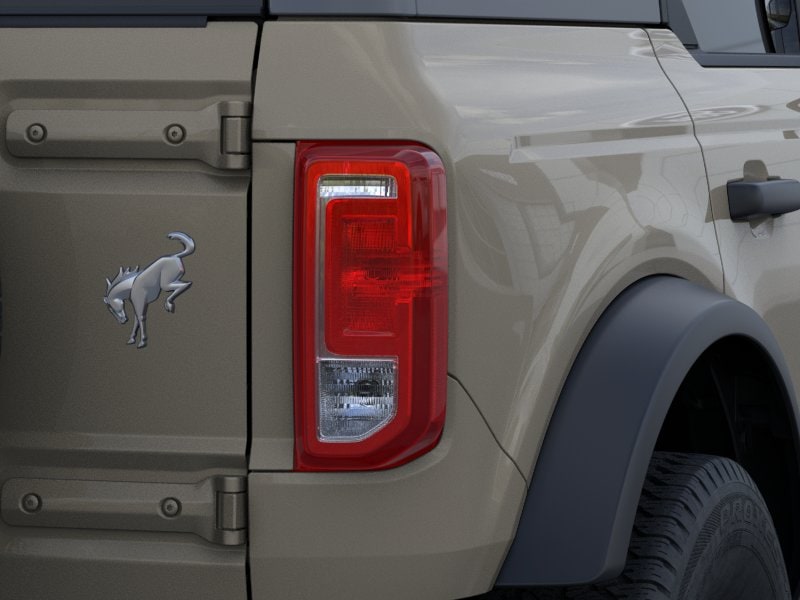 2025 Ford Bronco 4-Door Big Bend - Photo 13