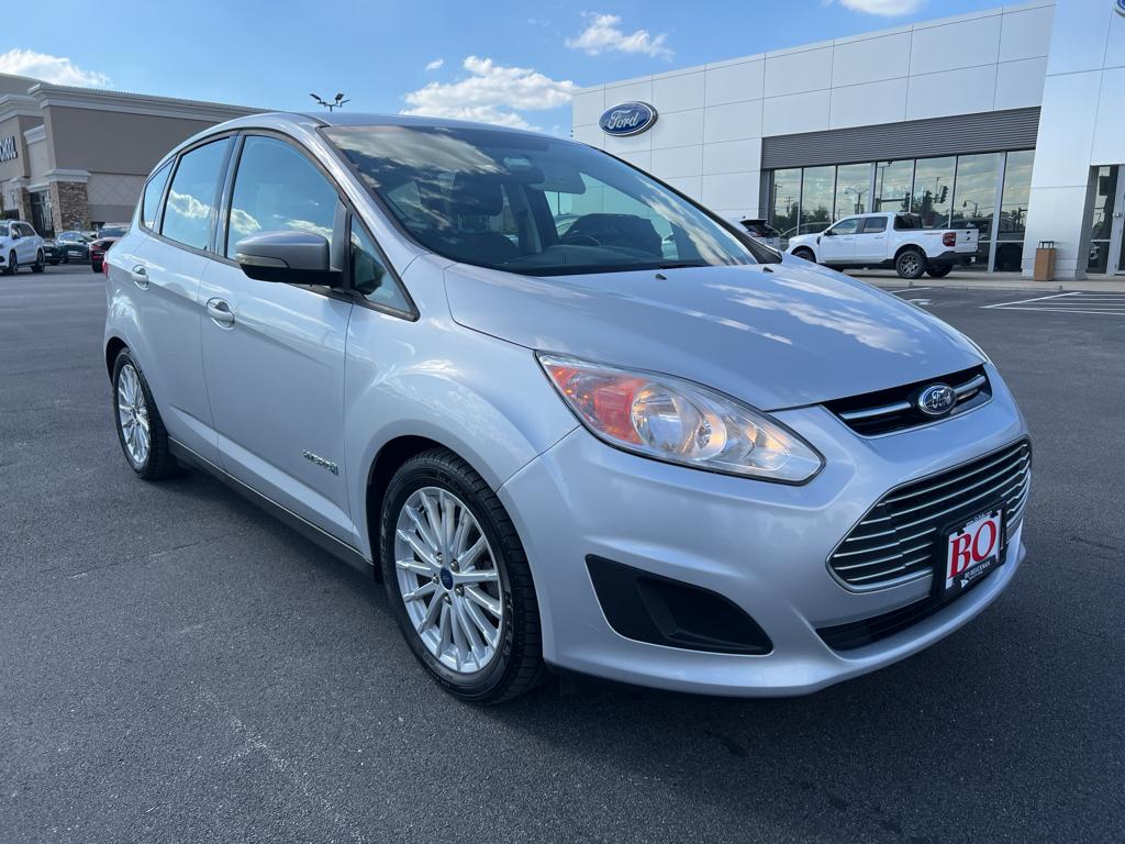 Used 2016 Ford C-Max SE with VIN 1FADP5AU0GL117474 for sale in Ellisville, MO