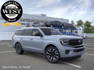 2026 Ford Expedition Platinum Sport Utility