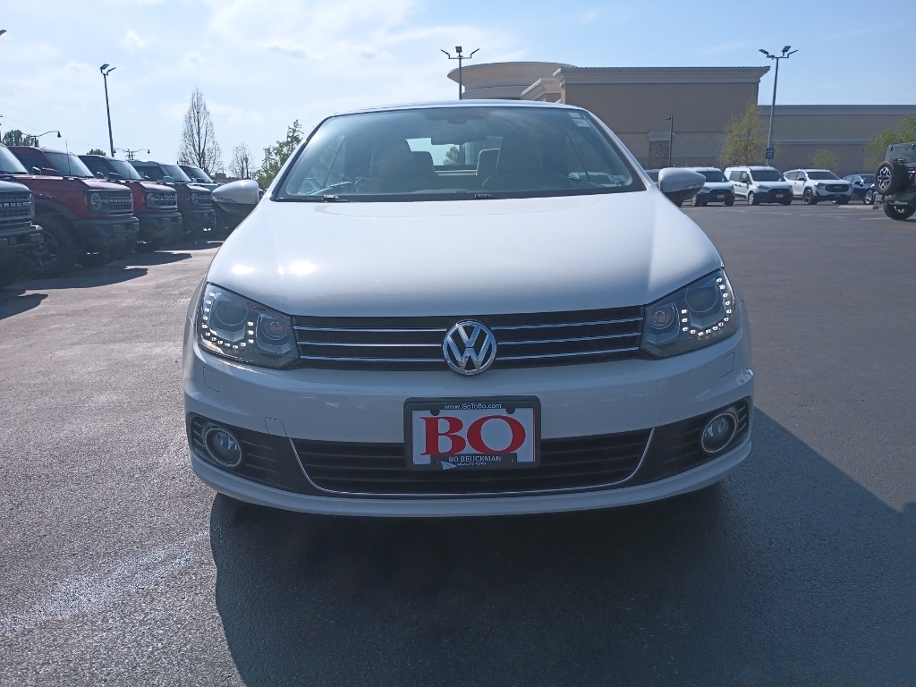 2014 Volkswagen Eos Executive