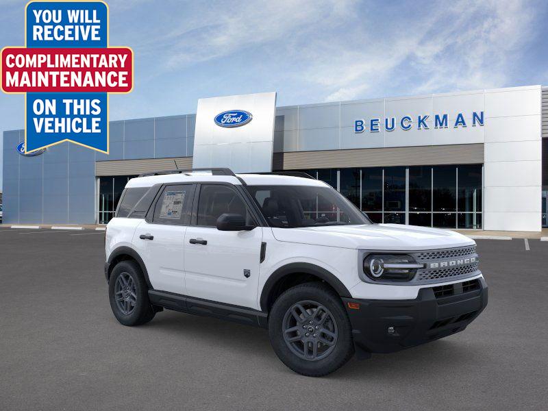 2025 Ford Bronco Sport Big Bend's photo