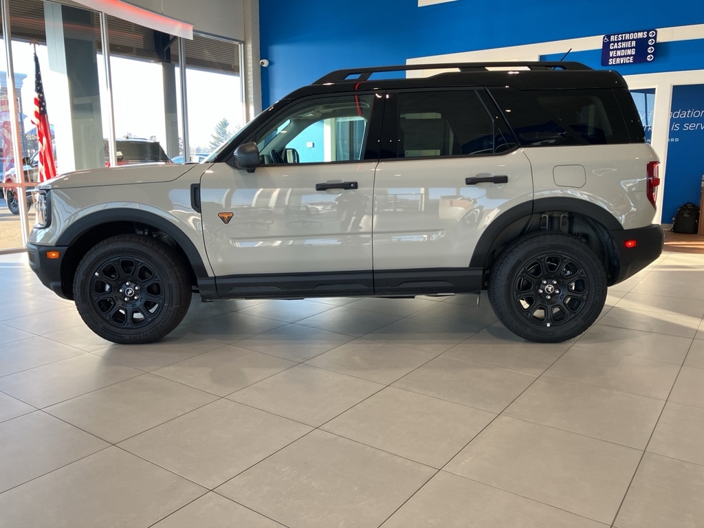 New 2025 Ford Bronco Sport Badlands SUV