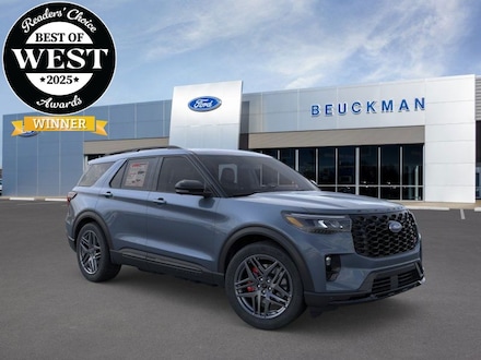 Used 2026 Ford Explorer ST Sport Utility for sale near St. Louis, MO
