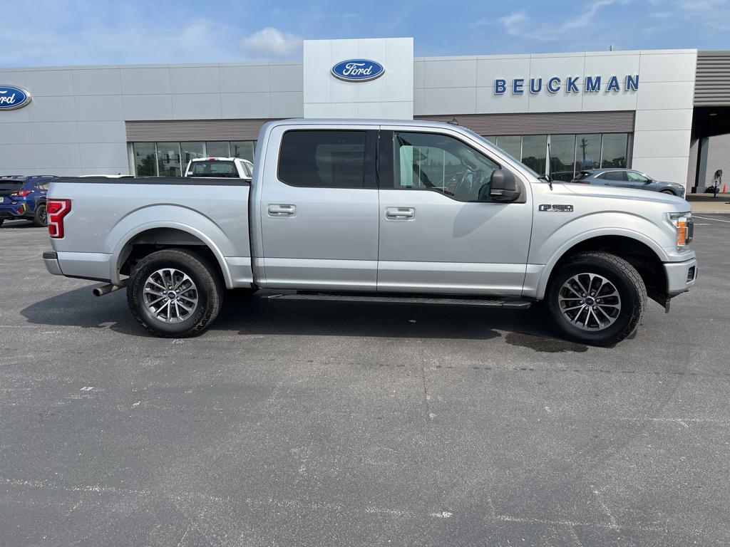 Certified 2019 Ford F-150 XLT with VIN 1FTEW1EP4KFB15183 for sale in Ellisville, MO