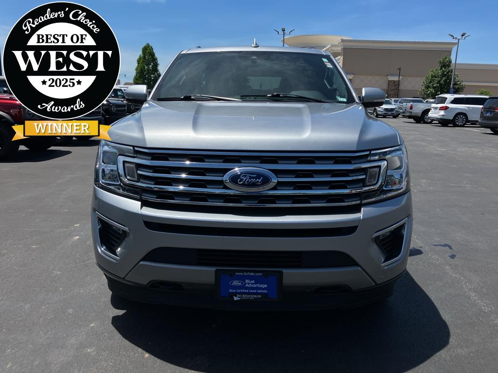 2021 Ford Expedition Limited MAX 4x4's photo