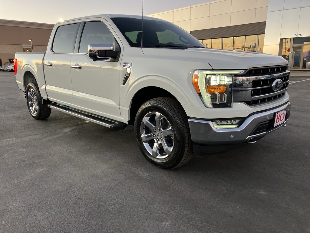 2023 Ford F-150 Lariat's photo