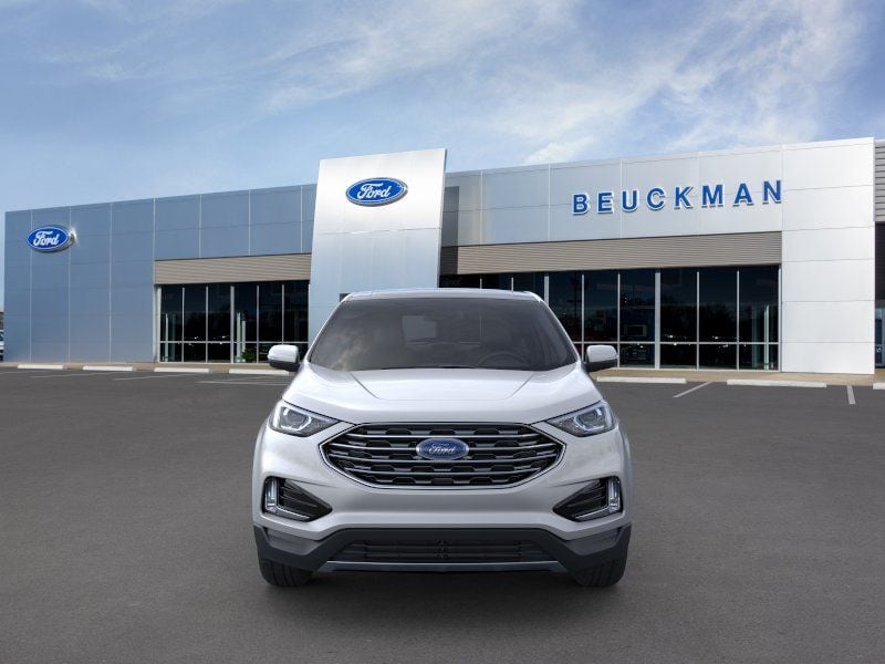 Used 2024 Ford Edge Titanium with VIN 2FMPK4K91RBB24314 for sale in Ellisville, MO