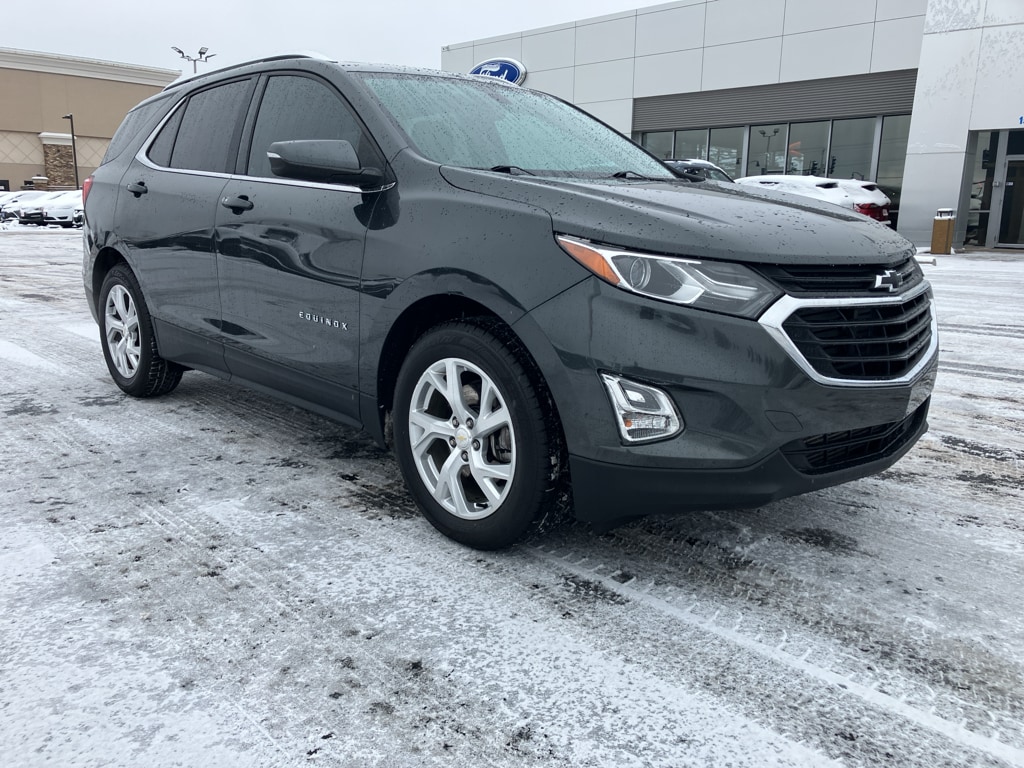2019 Chevrolet Equinox LT's photo